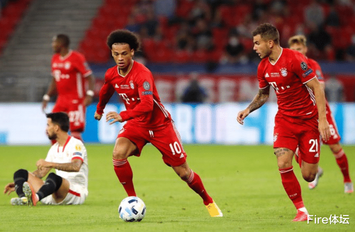 拜仁慕尼黑|欧超杯争议不断！莱万被恶意犯规，塞维球员染黄，拜仁好球也被吹