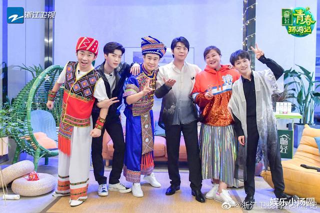 吴彤|青春环游记为何不邀请流量明星？吴彤2个字总结，网友：我们很赞同