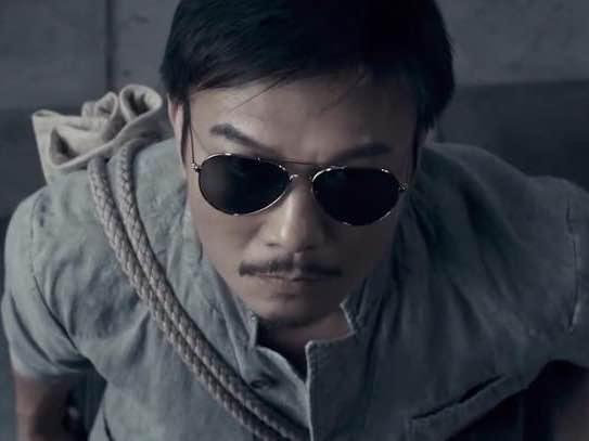 钱小豪|57岁钱小豪近照曝光,暴瘦驼背显老态,两周拍完一部电影又进新组