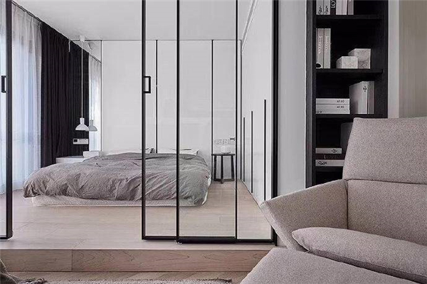 |同样是推拉门，别人家的高级又实用，自家问题超多? 不会选真头大!