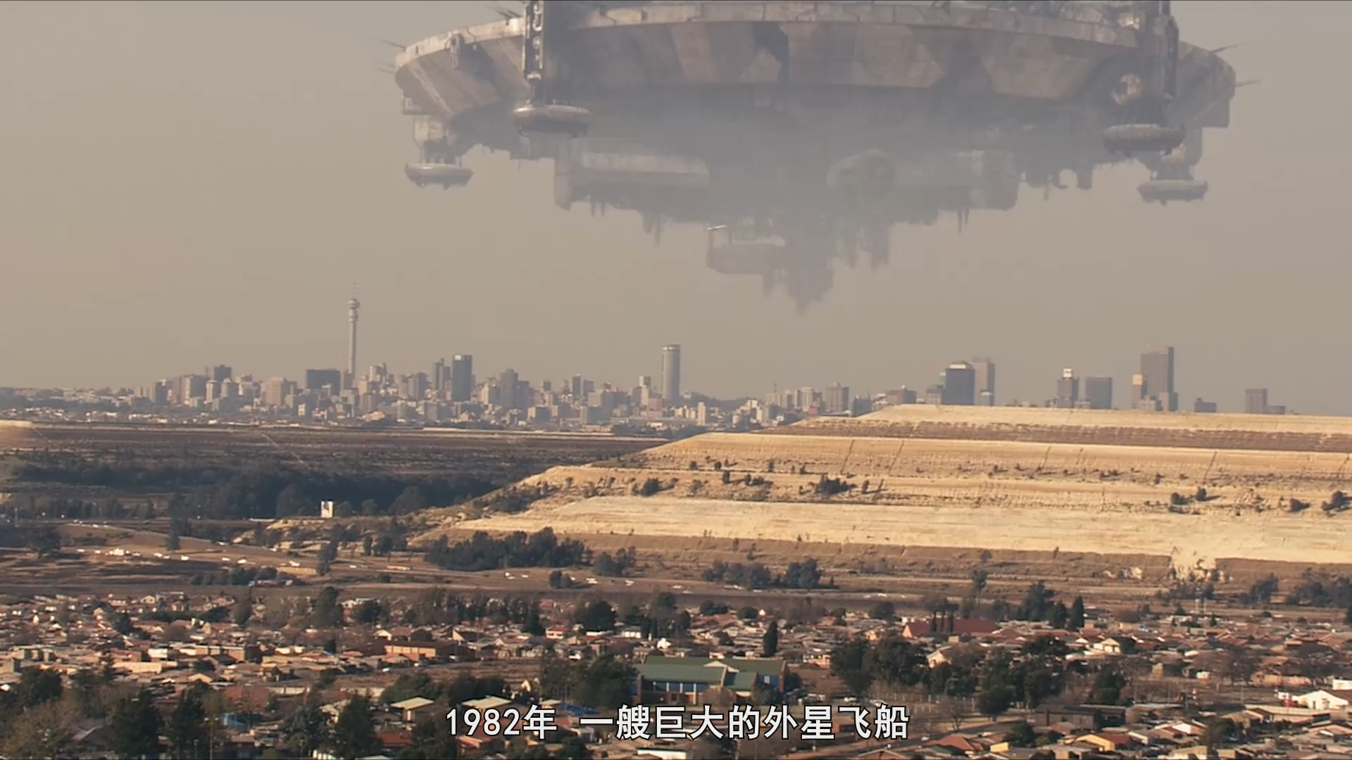 「外星人」外星文明远高于人类，为什么甘愿受控？外星人说，心中的苦谁能知