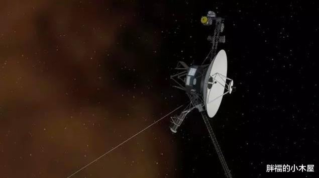 旅行者：地球64亿公里外传回照片，上面的内容，让科学家们欣喜若狂