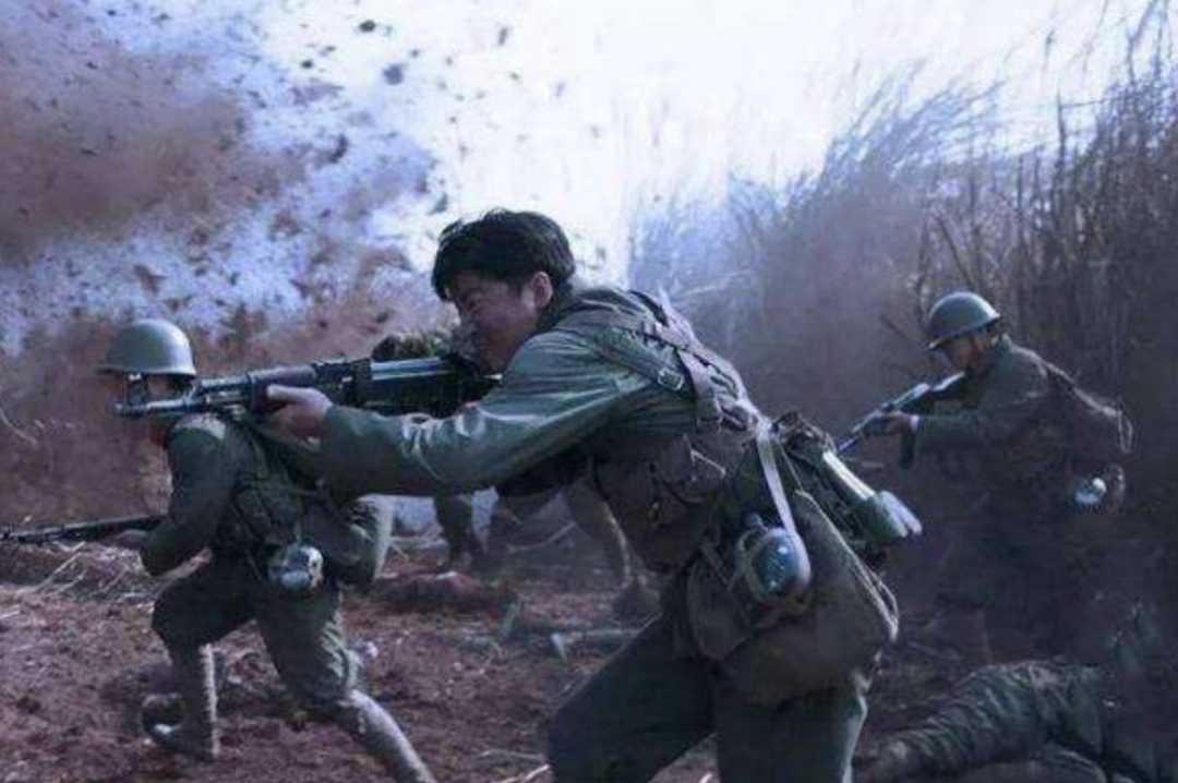 「美军」在美国大兵眼中，解放军是什么形象？和你想的不一样