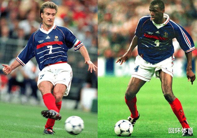 法国队■法国历史最佳阵：齐祖姆巴佩入选 一神人独占2席 世界杯大神无缘