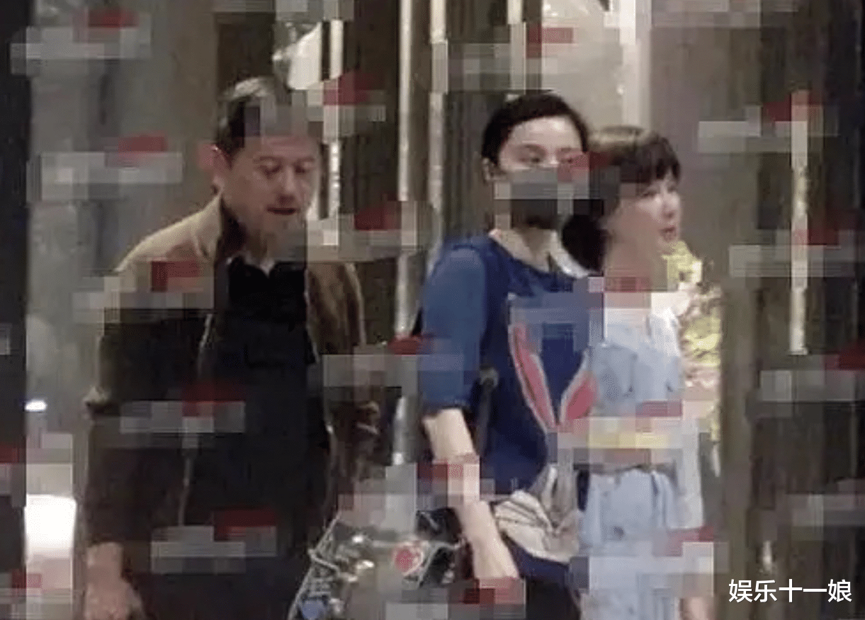 范冰冰|李晨已成过去式!范冰冰廖凡牵手照流出?网友:不敢相信!