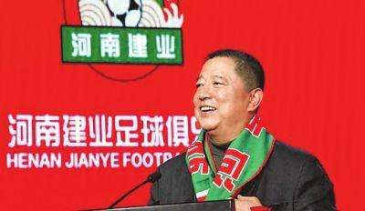 李明|职业联盟主席不是李明或为周金辉？球迷：恒大建业富力老总也香啊
