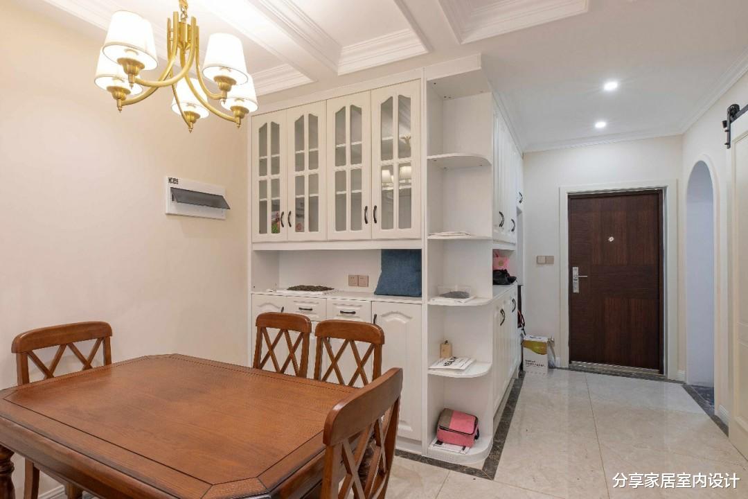 |等我有房了，不装北欧风格，而是学他家装修美式风格，美观又大气