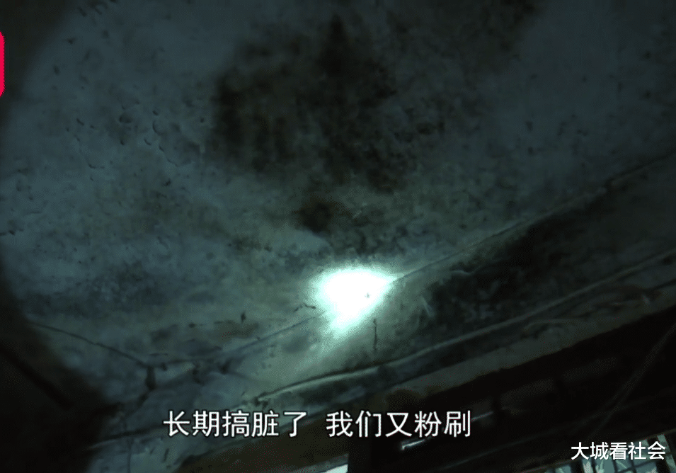 大城看社会|楼上不肯处理漏水问题,大妈故意把租客吓跑,房东:赔偿空置费