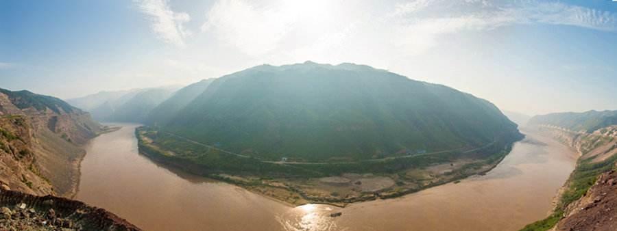 自驾|陕西最美的8条自驾线路，不光风景好去的人也少，周末自驾不堵车