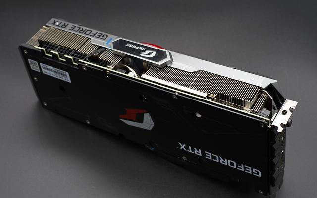 5G|中国第一显卡厂商出品！七彩虹非公版RTX 3080看起来很美