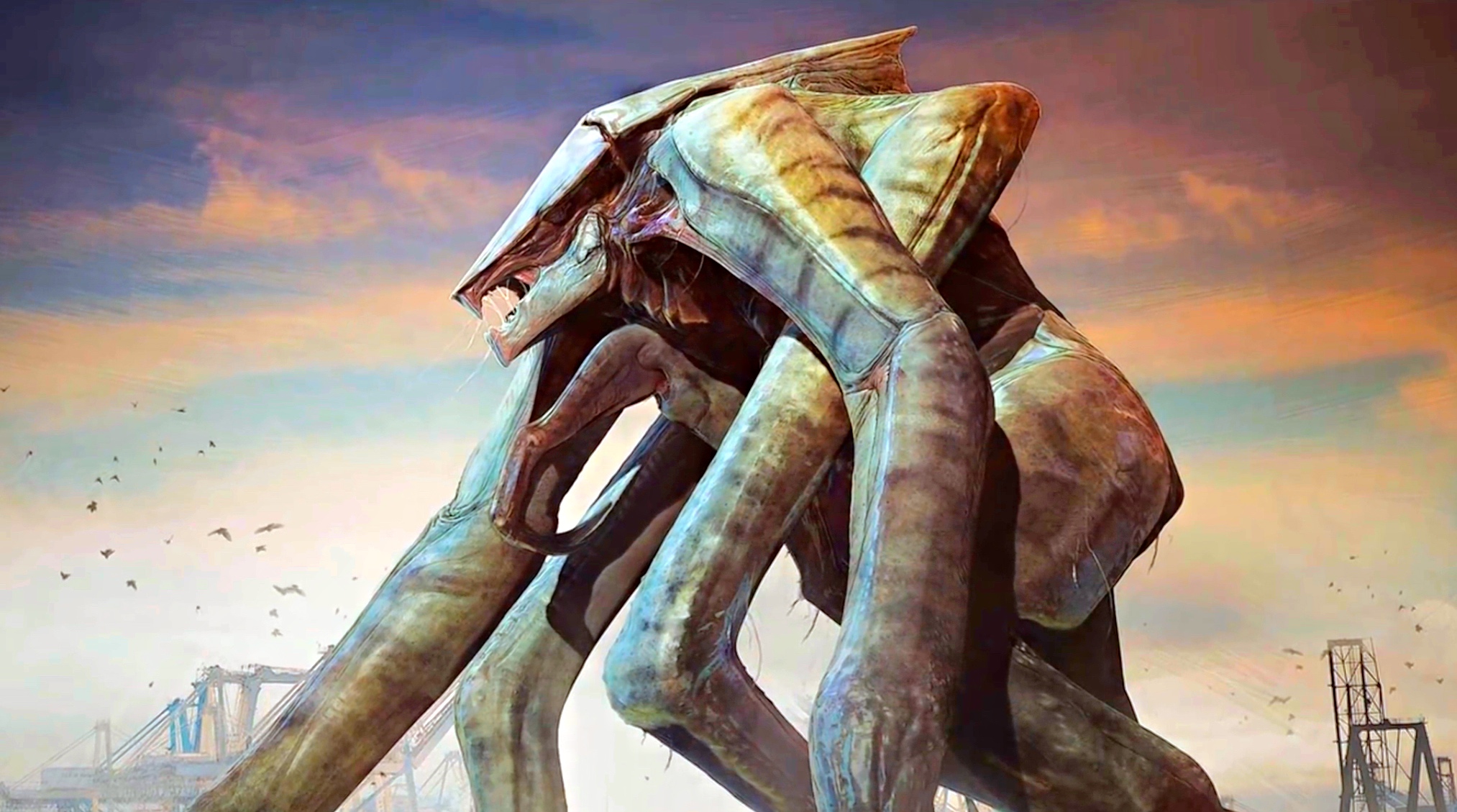 哥斯拉|被哥斯拉解决的6只巨兽，基多拉加三只穆托，怪兽电影宇宙科普