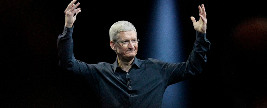 华为|苹果CEO遭集体起诉！就因两年前一句话