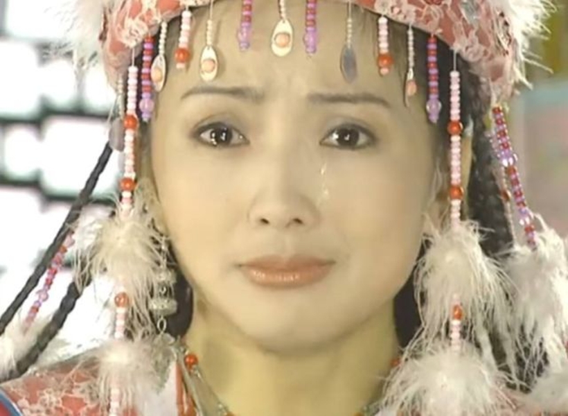 许晴|86版《西游记》里不仅有许晴，何晴，甚至还有还珠格格中的香妃