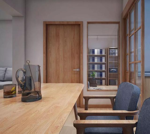 「旧房改造」78㎡两居旧房改造，改前不忍直视，改后让你不敢相信是同一套房