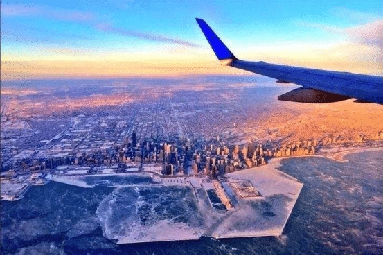 中国卫星|中国卫星回传照片：全球各地异象频生，玛雅预言或将成真？