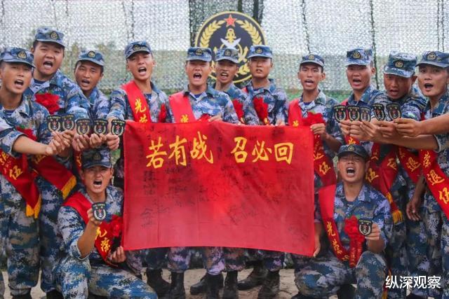 军人|我国进入一级战备后,紧急召回大量军人,如果买不到车票怎么办?