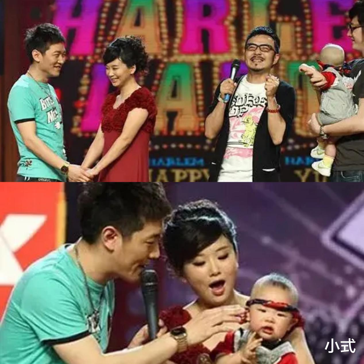 『天天向上』《天天向上》主持人,如今沦落到直播PK,被骂跑来要饭了