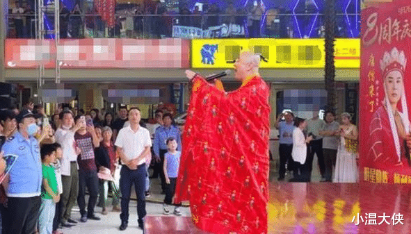 刘欢|“最帅唐僧”徐少华，当红时迎娶“丑妻”，今62岁街头商演显落魄