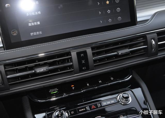 『林肯』预算不多又想要面子？这款豪车买低配就够了，动力远超同级BBA