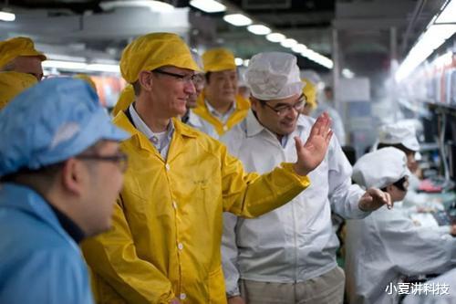 『富士康』富士康模式被复制?新代工巨头年营收超550亿,郭台铭却勃然大怒