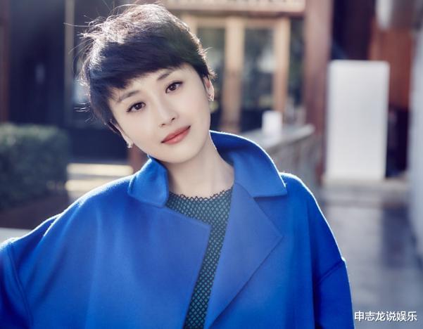 "最美绿萼"傅淼曾拒《甄嬛传》,40岁在《三十而已》中打酱油