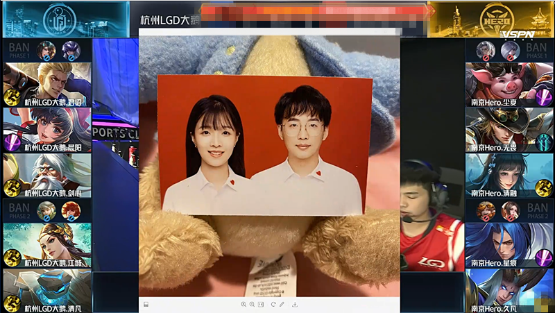 梦泪|寒夜结婚宴请名单曝光，月光SK等名教练都在，这个原因让梦泪无法参加！