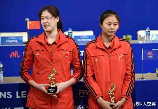 「朱婷」中国女排传喜讯！朱婷接班人已浮现，郎平冲击奥运再获一重要成员