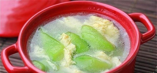 冬瓜@天热不要错过的十道家常汤做法，简单好喝又营养！