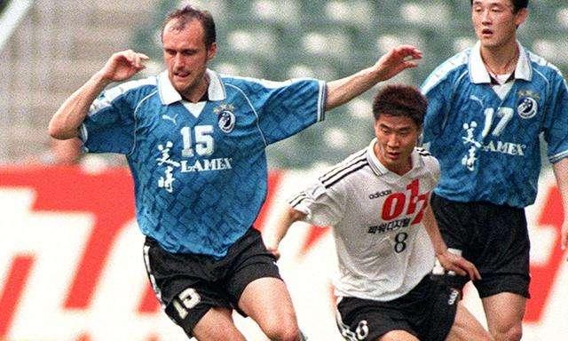 「中国足球」中国足球联赛有史以来十大外援