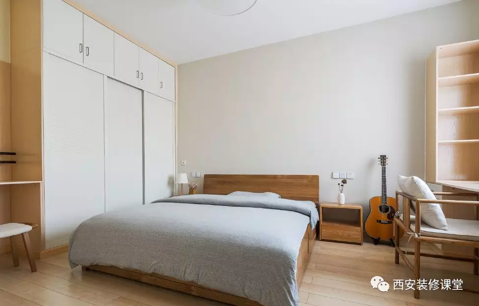 【佛系】95m2佛系清雅宅，原木自然居