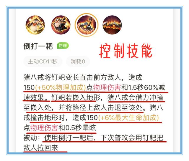 [猪八戒]王者荣耀：在kpl上很火的猪八戒，为什么在常规排位里很少见呢？