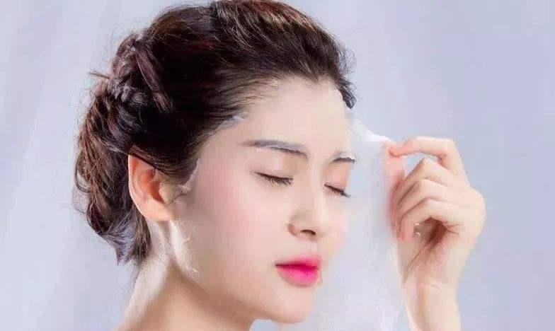 面膜■会保养的女生,大多不会在这些时间敷面膜,浪费钱还伤皮肤