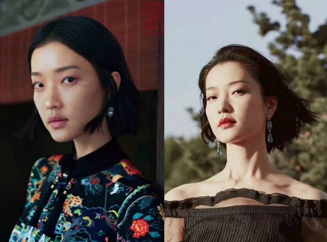 发型■女孩们，你是什么脸型，就要搭什么发型？选对了，颜值气质都翻倍