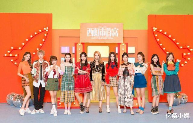 硬糖少女303|硬糖少女首张专辑，上线一周销量41万，但和师兄师姐还相差甚远