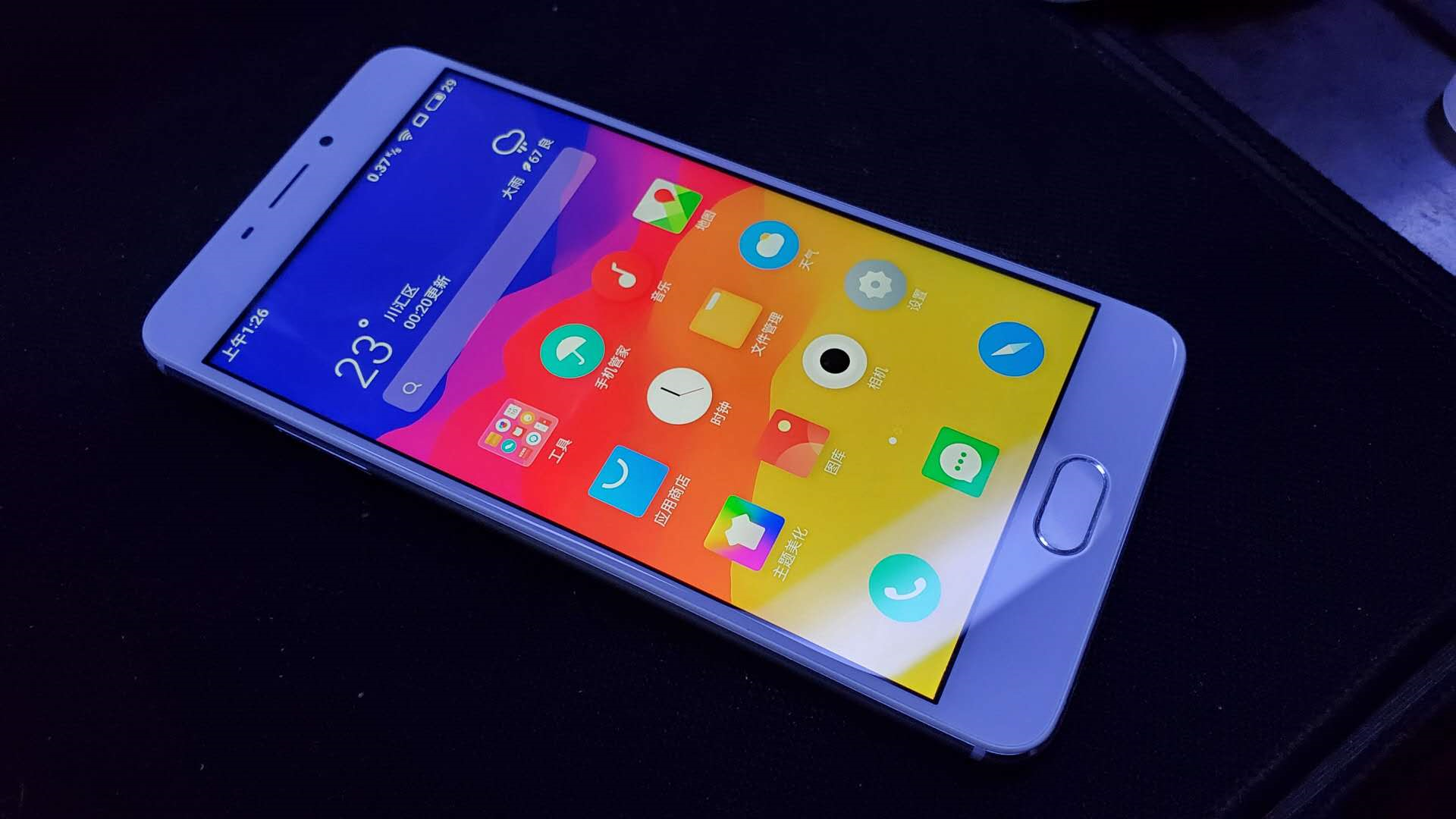 魅蓝note|魅蓝Note 5曾经的千元机，在当时颜值第一阶梯