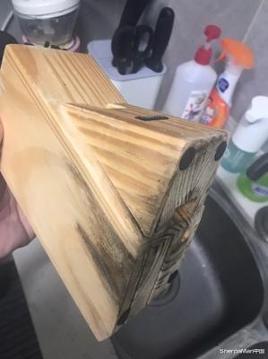 阿里巴巴|小米有品连刀架都智能？专利设计“弹簧”插刀槽，全身水洗不发霉