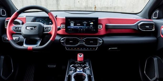 吉利icon|“降低门槛”？吉利ICON新增车型上市，这价格你还满意？