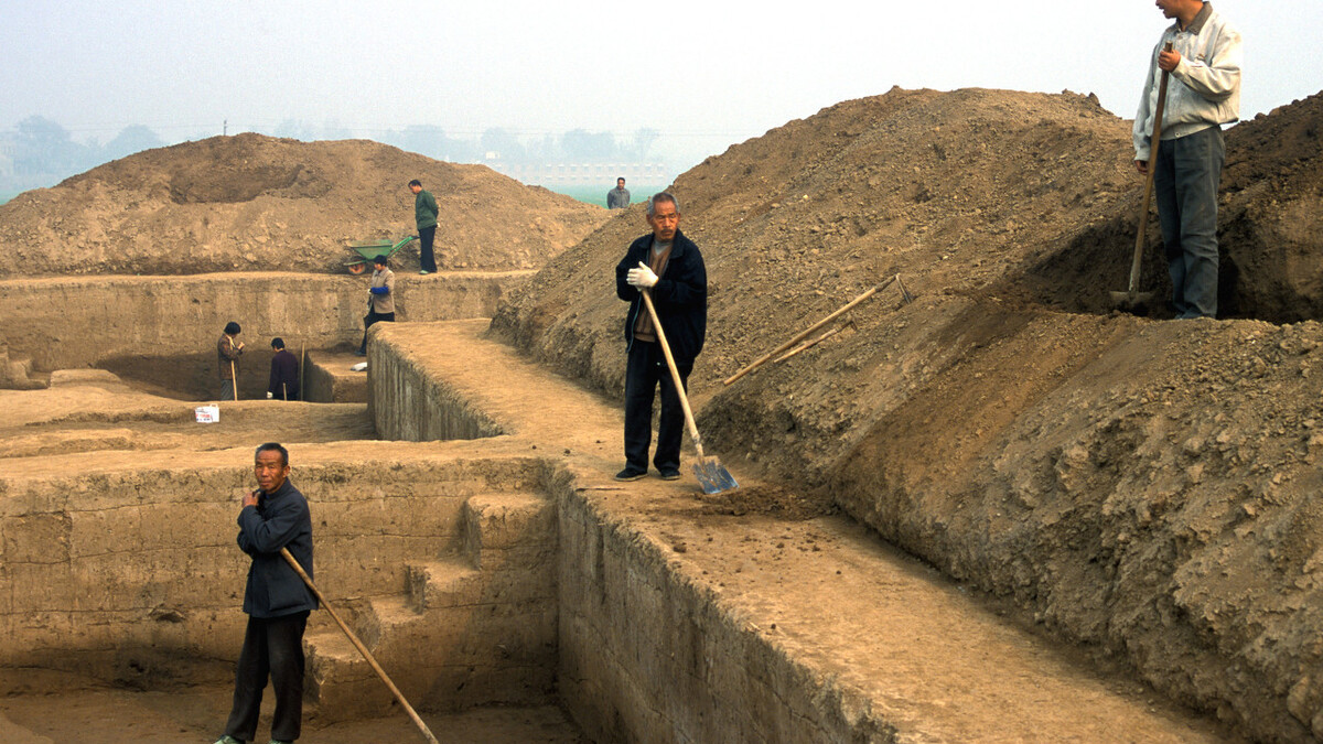 中国历史|中国历史曾有1500年的空白期，这期间到底发生过什么？