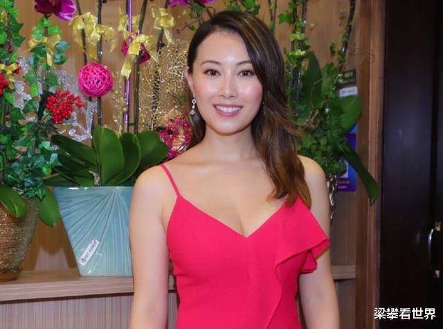 袁嘉敏|她是香港最上镜小姐，靠性感走红，35岁依然美丽动人
