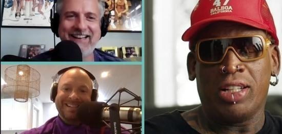 「罗德曼」除了篮球和性，罗德曼也有不为人知的另一面！