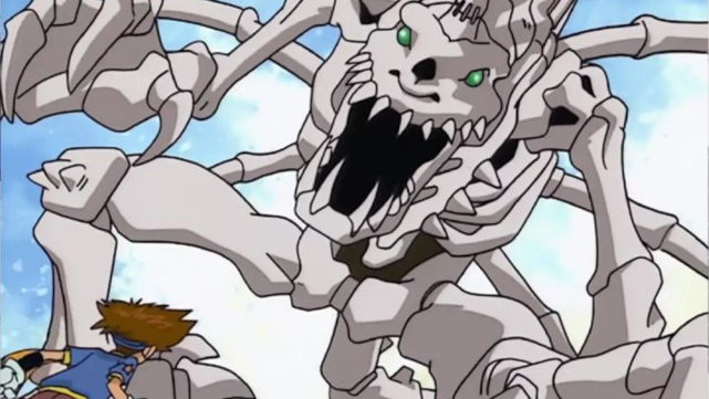 数码宝贝|为什么第一部《数码宝贝》能够经久不衰?