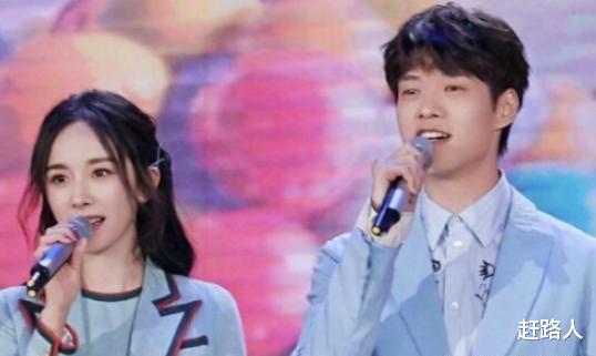 「杨幂」杨幂魏大勋恋情被爆石锤，刘恺威终于站出来作回应，难怪杨幂一直不官宣