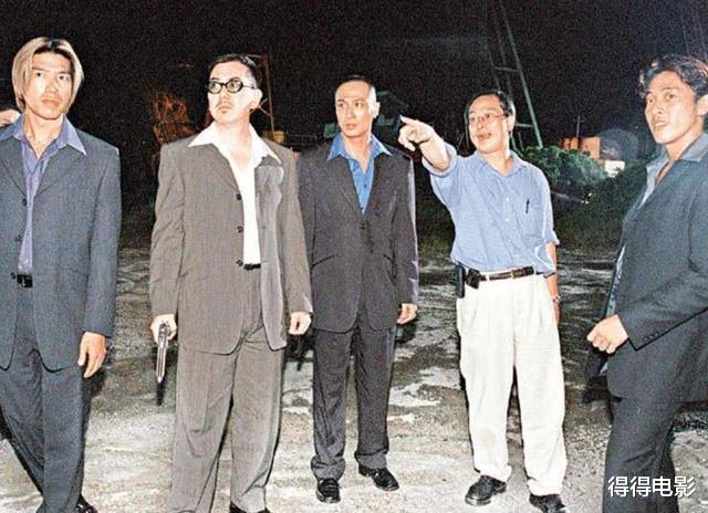 吴镇宇▲任达华帮杜琪峰解围,吴镇宇申请保护,《枪火》你不知道的幕后