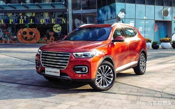 『吉利博越』传祺、荣威、哈弗、博越哪个汽车品牌的性价比更高呢？