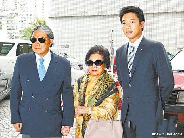 霍英东|霍家四代女眷皆是极品，悄无声息便可搅动半个世纪风云