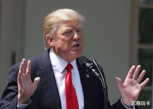 #雷军#特朗普彻底没辙!美企突然宣布,任正非:华为提前赢了!