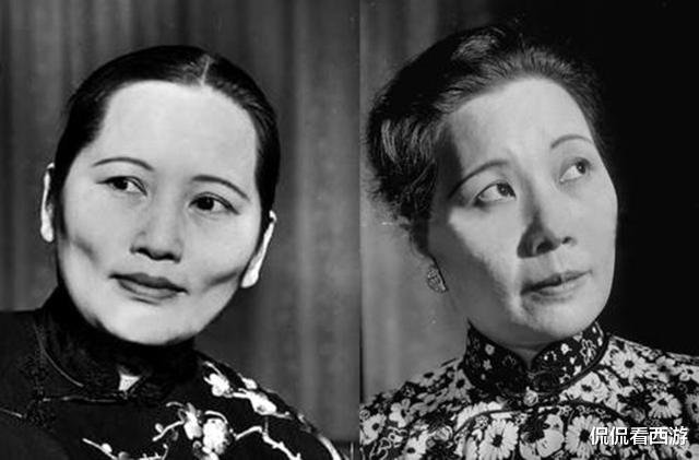 宋庆龄|宋庆龄临终前很想见三妹一面，为何三妹冷漠拒绝？昔日姐妹成路人