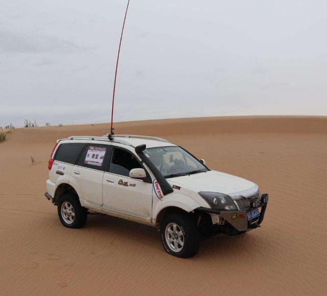 陆风@三款平民进藏神器！四驱带大梁，能上山下河翻山过沙，10万起步