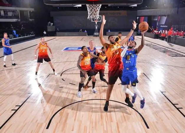 掘金队|掘金惨败揪出三大罪人！一个季后赛疲软，一个漫不经心，一个难堪大任