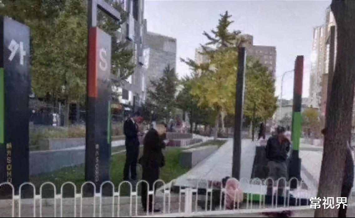 常视界|昆明街头突然出现巨响，居民们以为车胎爆了，真相却是有人跳楼！